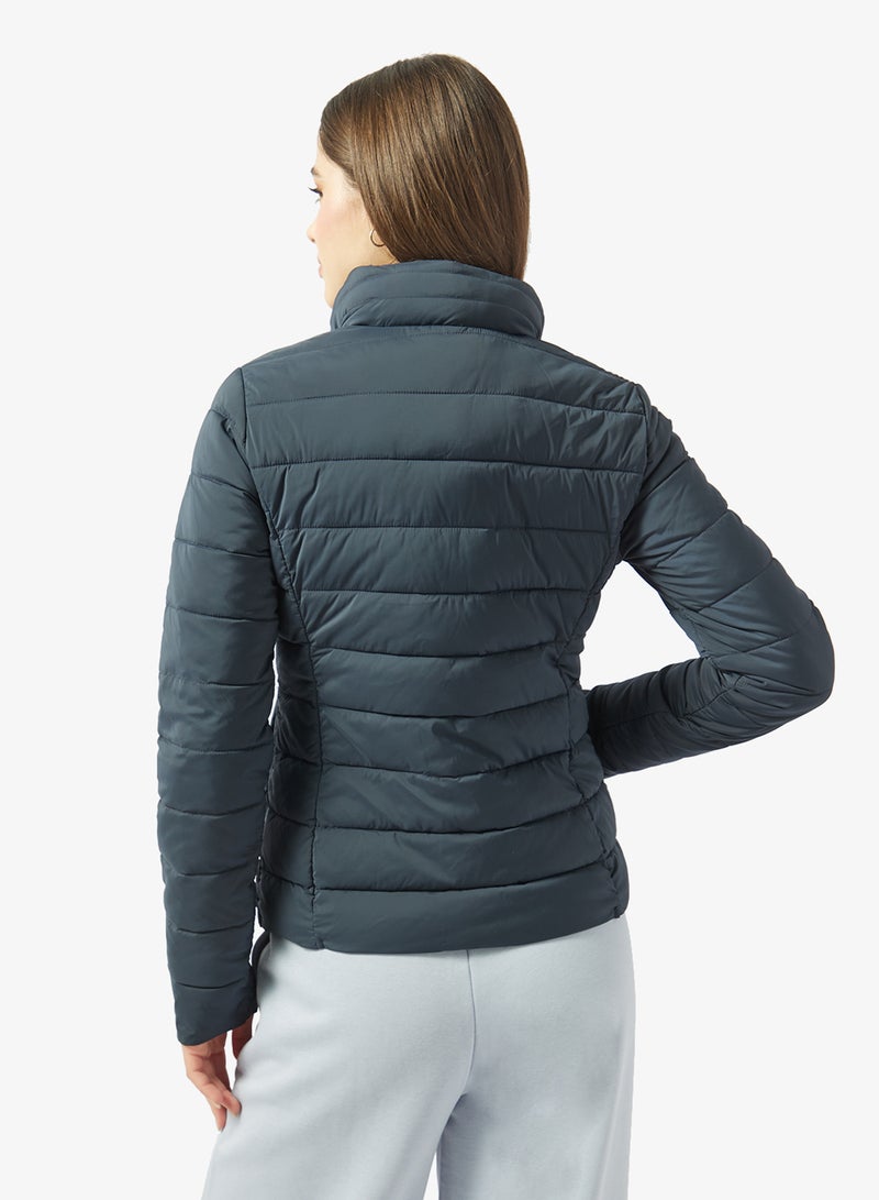GUESS Diann Full Zip Puffer Jacket - Image 2